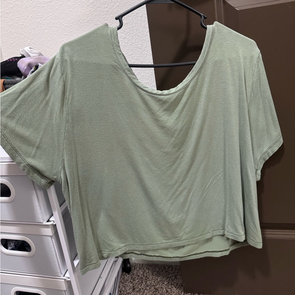 American Eagle Top